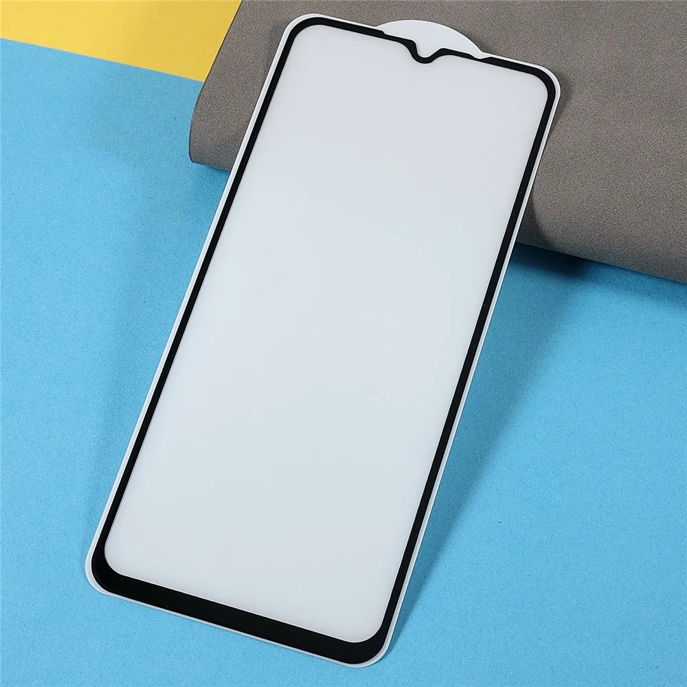 Super Clear PET + TPU Screen Protector Complete Covering Silk Print Full Glue Bendable Screen Film for vivo Y71t - 3