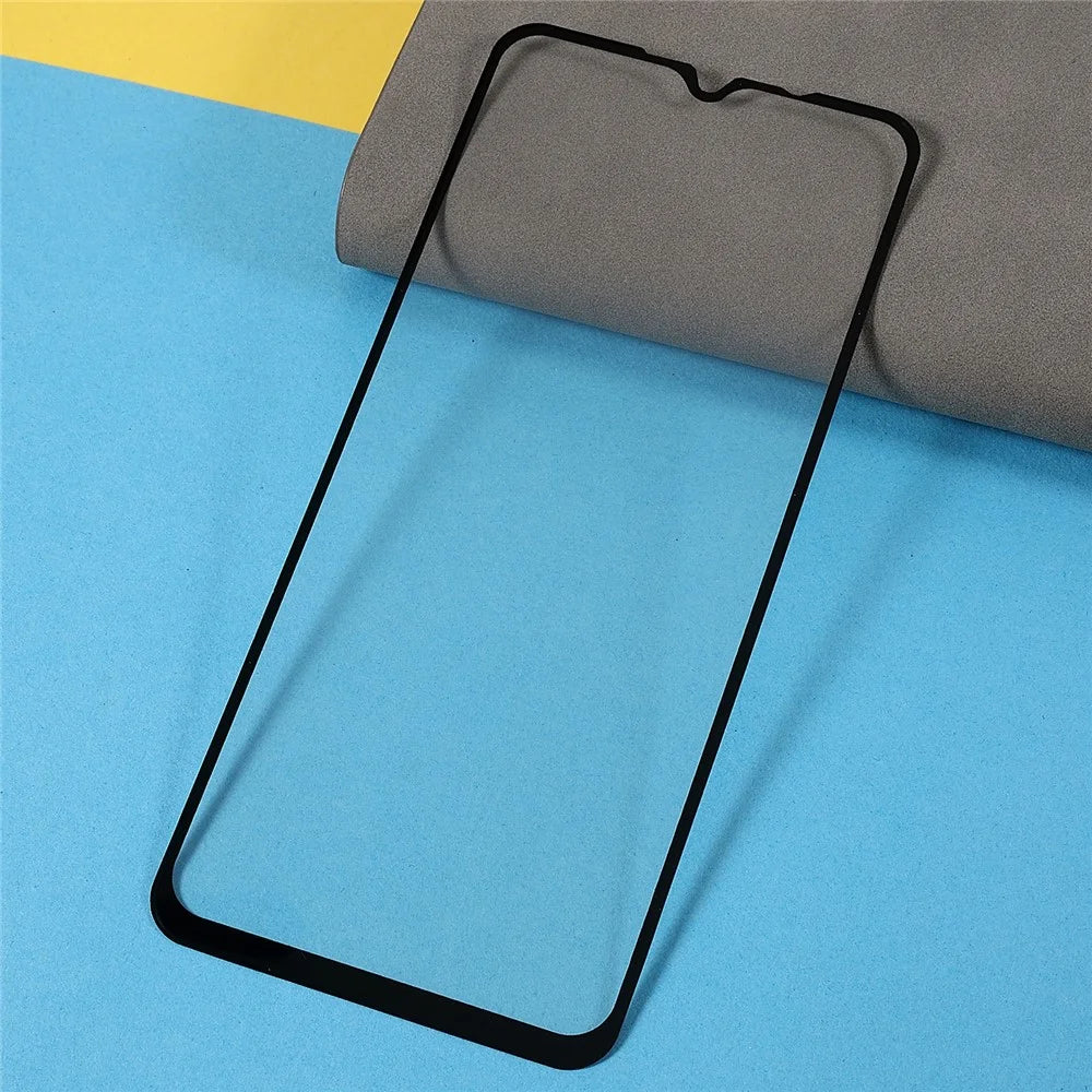 Super Clear PET + TPU Screen Protector Complete Covering Silk Print Full Glue Bendable Screen Film for vivo Y71t - 4