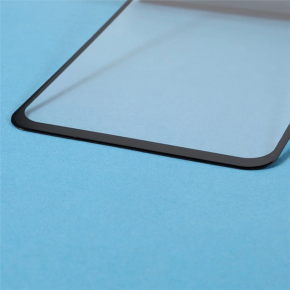 Super Clear PET + TPU Screen Protector Complete Covering Silk Print Full Glue Bendable Screen Film for vivo Y71t - 6