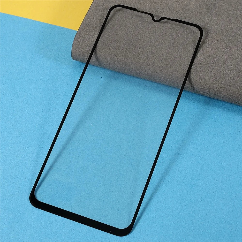 Super Clear PET + TPU Screen Protector Complete Covering Silk Print Full Glue Bendable Screen Film for vivo Y71t - 7