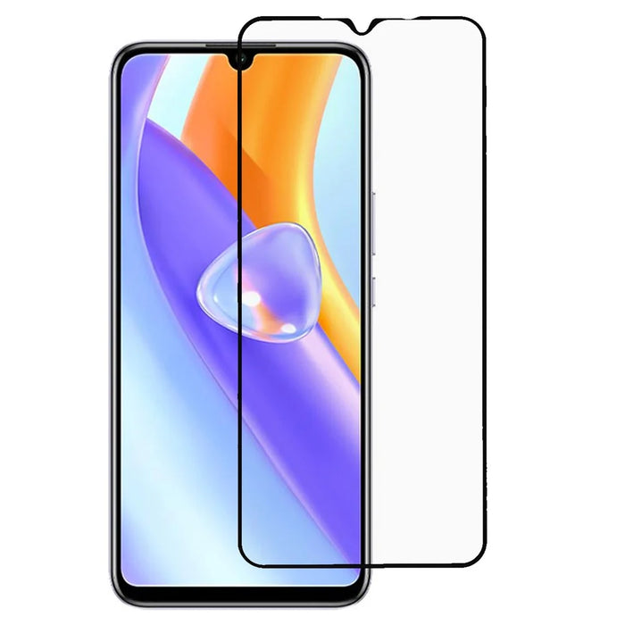 High Transparency PET + TPU Screen Protector Full Glue Silk Print Bendable Full Screen Coverage Film for Honor Play5 5G - 1