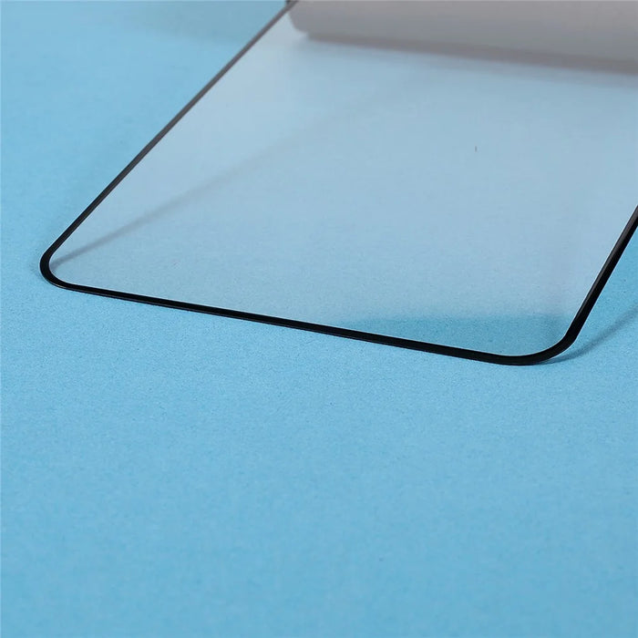 High Transparency PET + TPU Screen Protector Full Glue Silk Print Bendable Full Screen Coverage Film for Honor Play5 5G - 6