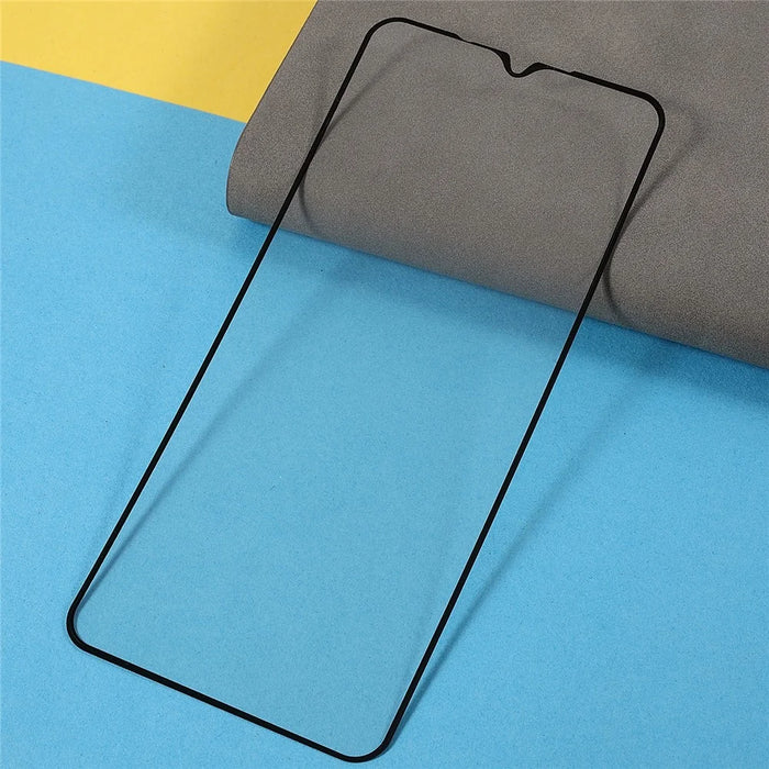 High Transparency PET + TPU Screen Protector Full Glue Silk Print Bendable Full Screen Coverage Film for Honor Play5 5G - 7