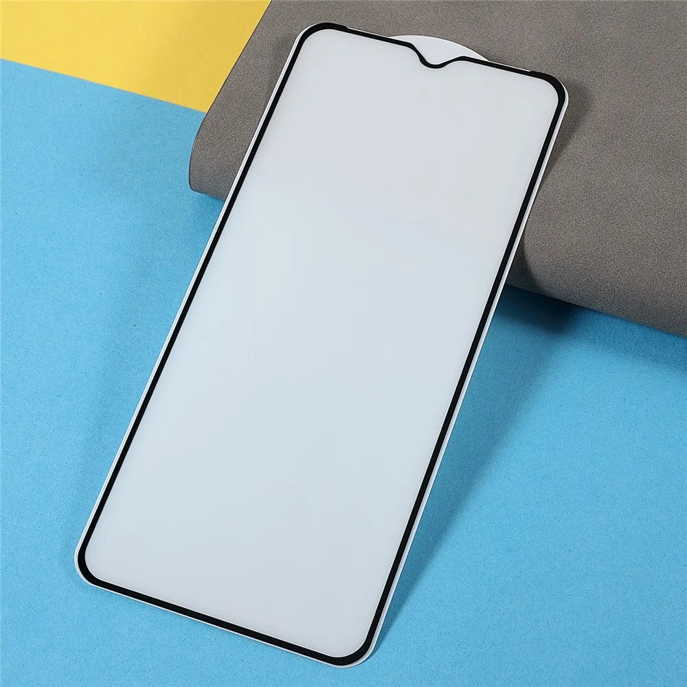 PET + TPU Bendable Screen Protector Full Coverage High Transparency Full Glue Silk Print Screen Film for vivo iQOO Z5x - 3