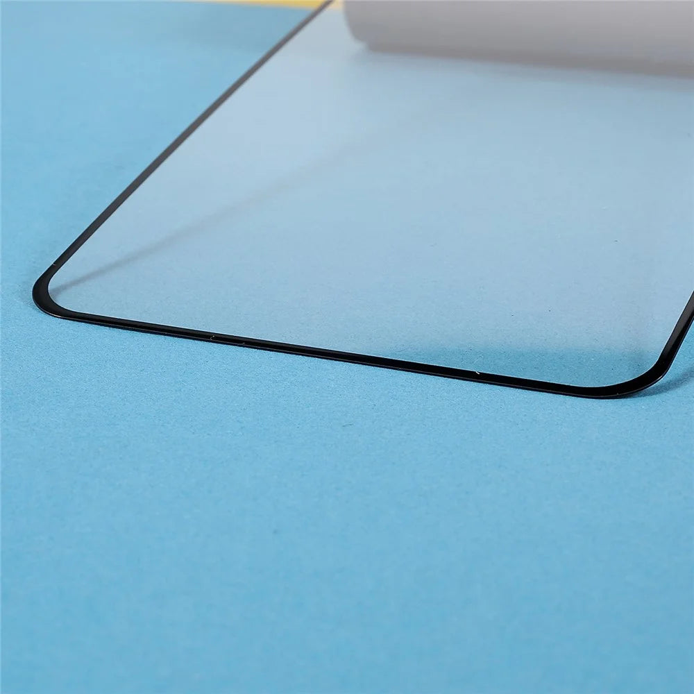 PET + TPU Bendable Screen Protector Full Coverage High Transparency Full Glue Silk Print Screen Film for vivo iQOO Z5x - 6