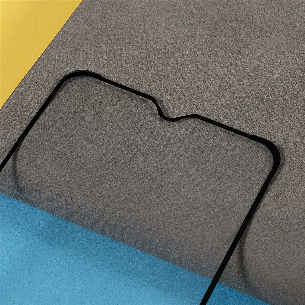 PET + TPU Bendable Screen Protector High Transparency Silk Print Anti-Scratch Full Glue Screen Film for vivo T1x - 5