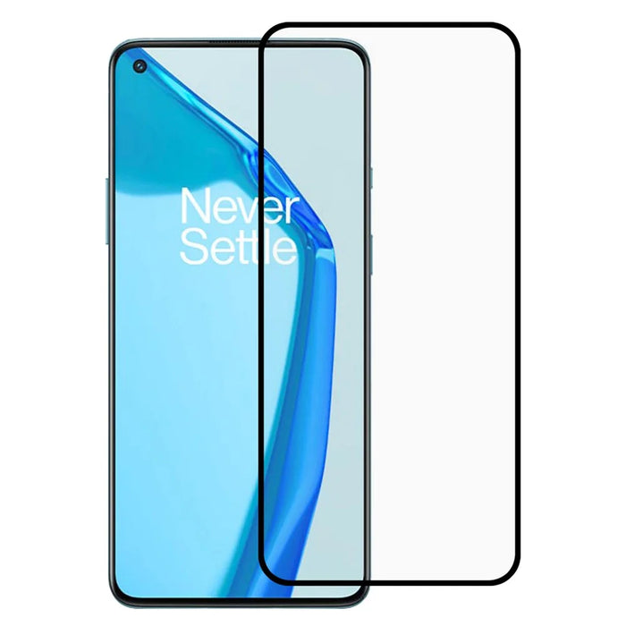 Scratch-resistant HD Silk Printing Soft PET+TPU Phone Screen Protective Film for OnePlus 9R - 1