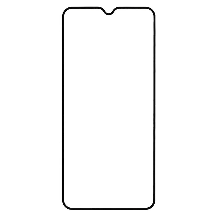 PET + TPU High Definition Silk Printing Full Glue Complete Covering Screen Protector for Samsung Galaxy A20s - 2
