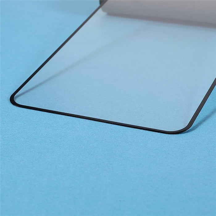 PET + TPU High Definition Silk Printing Full Glue Complete Covering Screen Protector for Samsung Galaxy A20s - 6