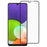Ultra Clear PET + TPU Silk Printing Full Glue Full Screen Protective Film for Samsung Galaxy A22 4G (EU Version) - 1
