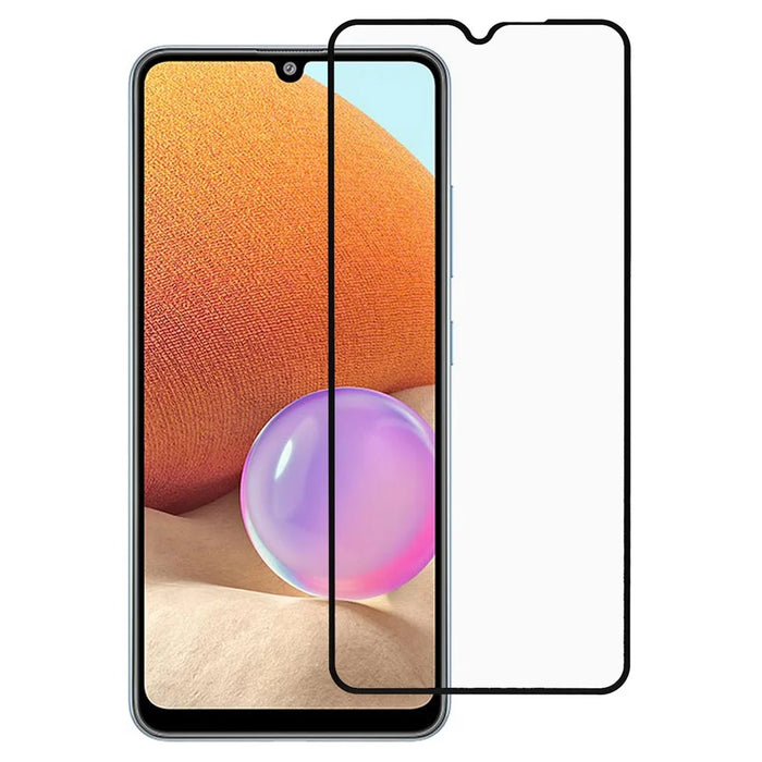 Full Coverage Full Glue PET + TPU Silk Printing Screen Protective Film for Samsung Galaxy A31 / A22 4G / A32 4G (EU Version) - 1