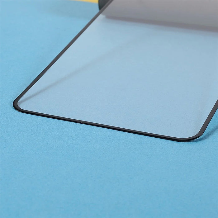 Full Coverage Full Glue PET + TPU Silk Printing Screen Protective Film for Samsung Galaxy A31 / A22 4G / A32 4G (EU Version) - 6