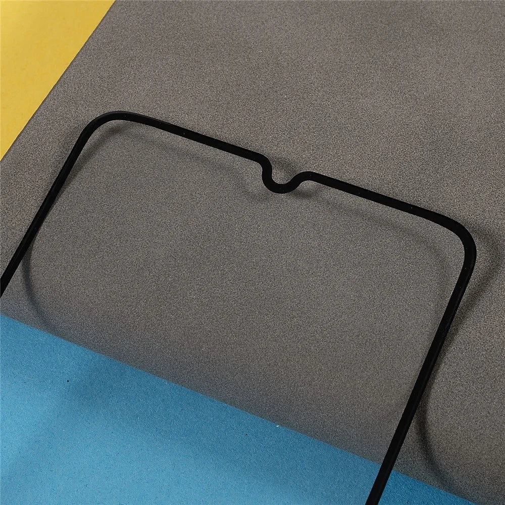 Complete Covering Silk Printing PET + TPU Soft Bendable Screen Protector Film for Samsung Galaxy A42 5G - 5