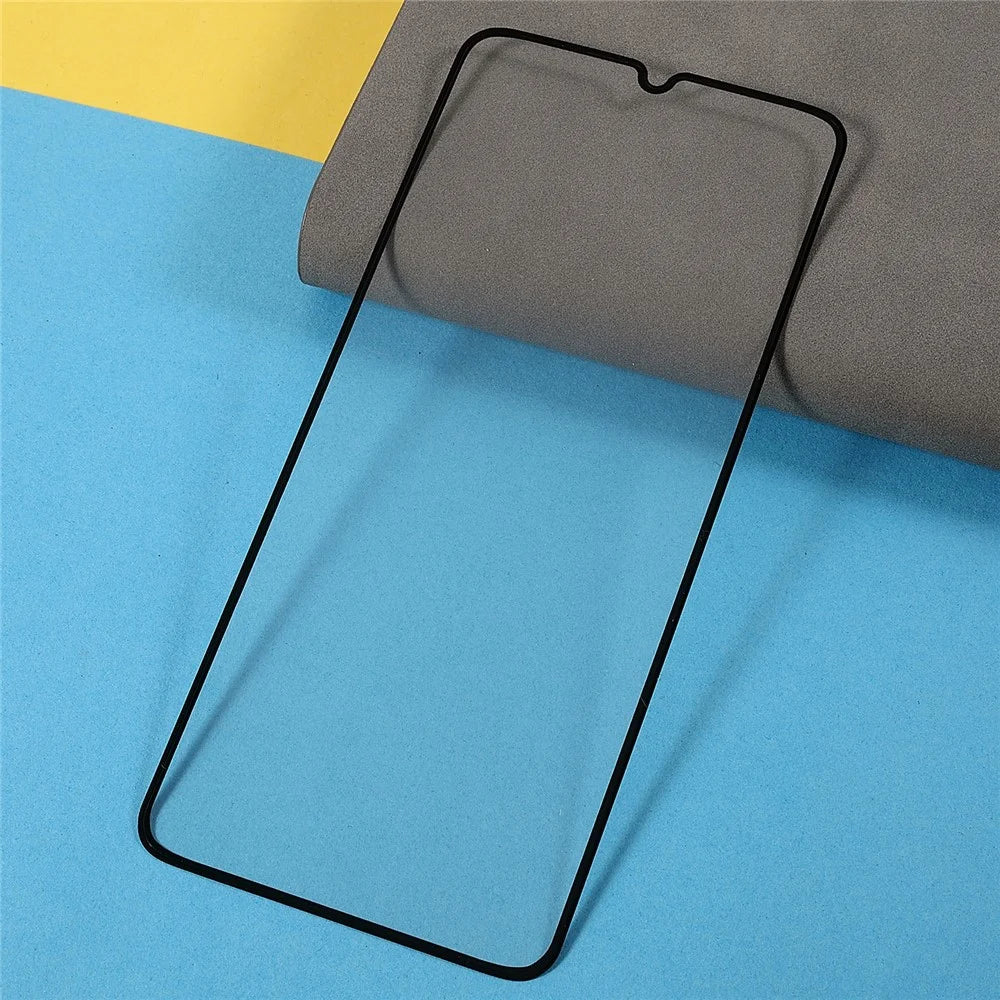 Complete Covering Silk Printing PET + TPU Soft Bendable Screen Protector Film for Samsung Galaxy A42 5G - 7