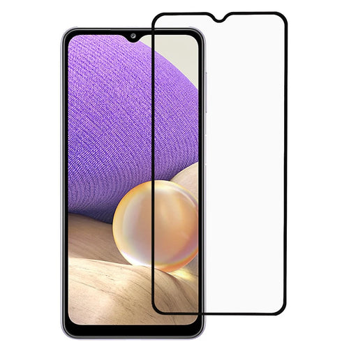 High Transparency Full Glue Silk Printing PET + TPU Screen Protector for Samsung Galaxy A32 5G / M32 5G - 1