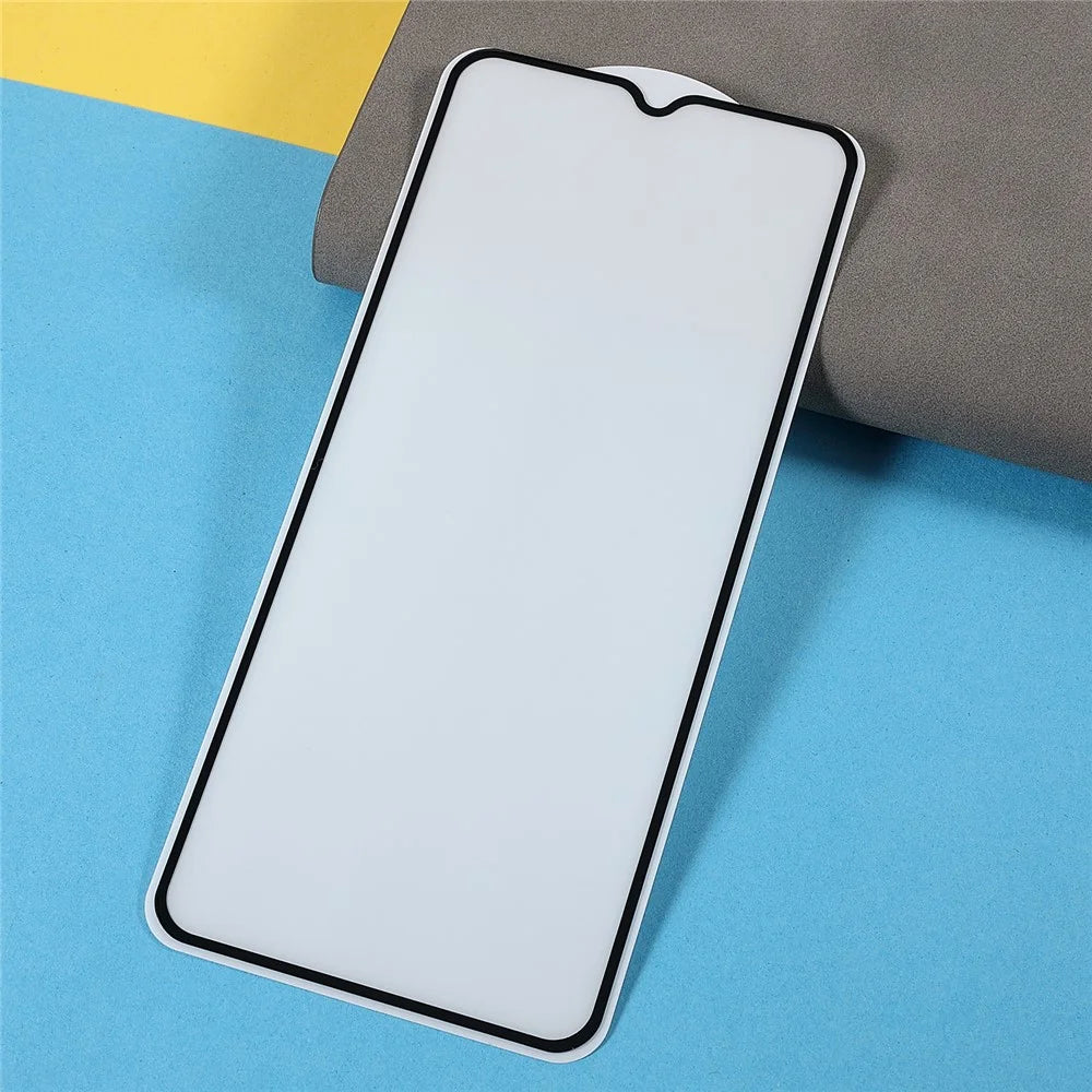 High Transparency Full Glue Silk Printing PET + TPU Screen Protector for Samsung Galaxy A32 5G / M32 5G - 3