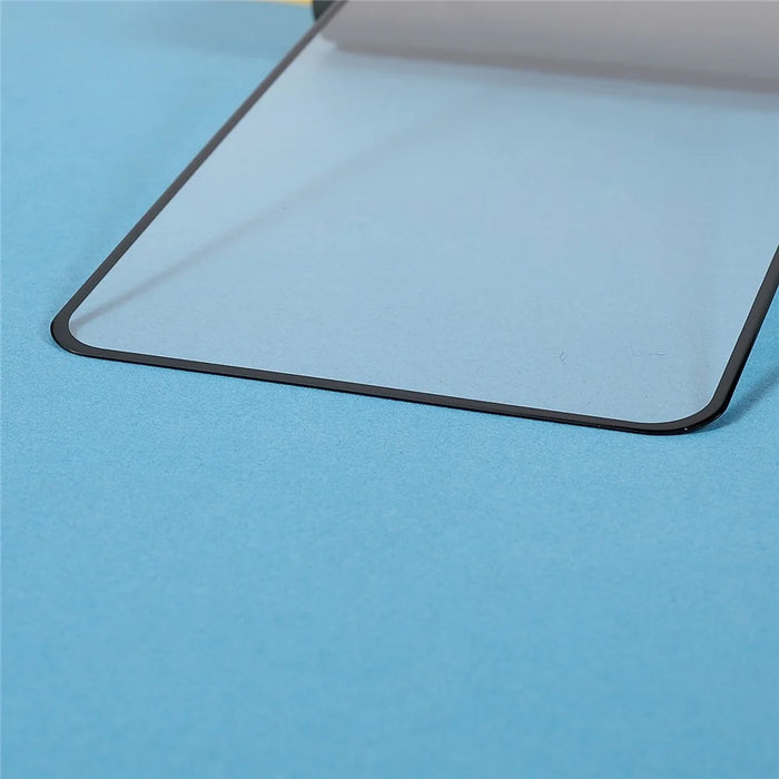 HD Clear Silk Printing PET + TPU Complete Covering Screen Protector for Samsung Galaxy A02 - 6