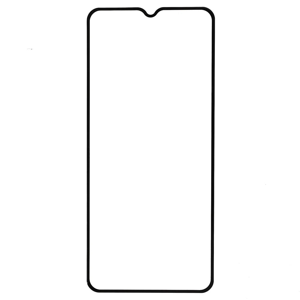 Silk Printing Full Glue PET + TPU Screen Protector Ultra Clear Guard Film for Samsung Galaxy A22 5G (EU Version) - 2