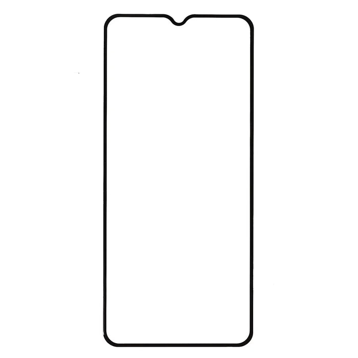 Silk Print Sensitive Touch PET + TPU Screen Protector Ultra Clear Bendable Full Glue Screen Film for Samsung Galaxy A02s (164.2mm) - 2