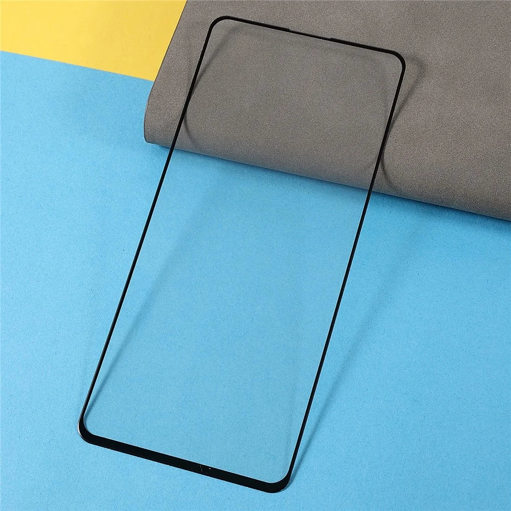 RURIHAI Anti-fingerprint Full Coverage Full Glue Ultra Clear PMMA Soft Screen Protector Film for Samsung Galaxy A51 4G SM-A515/A51 5G SM-A516 - 4