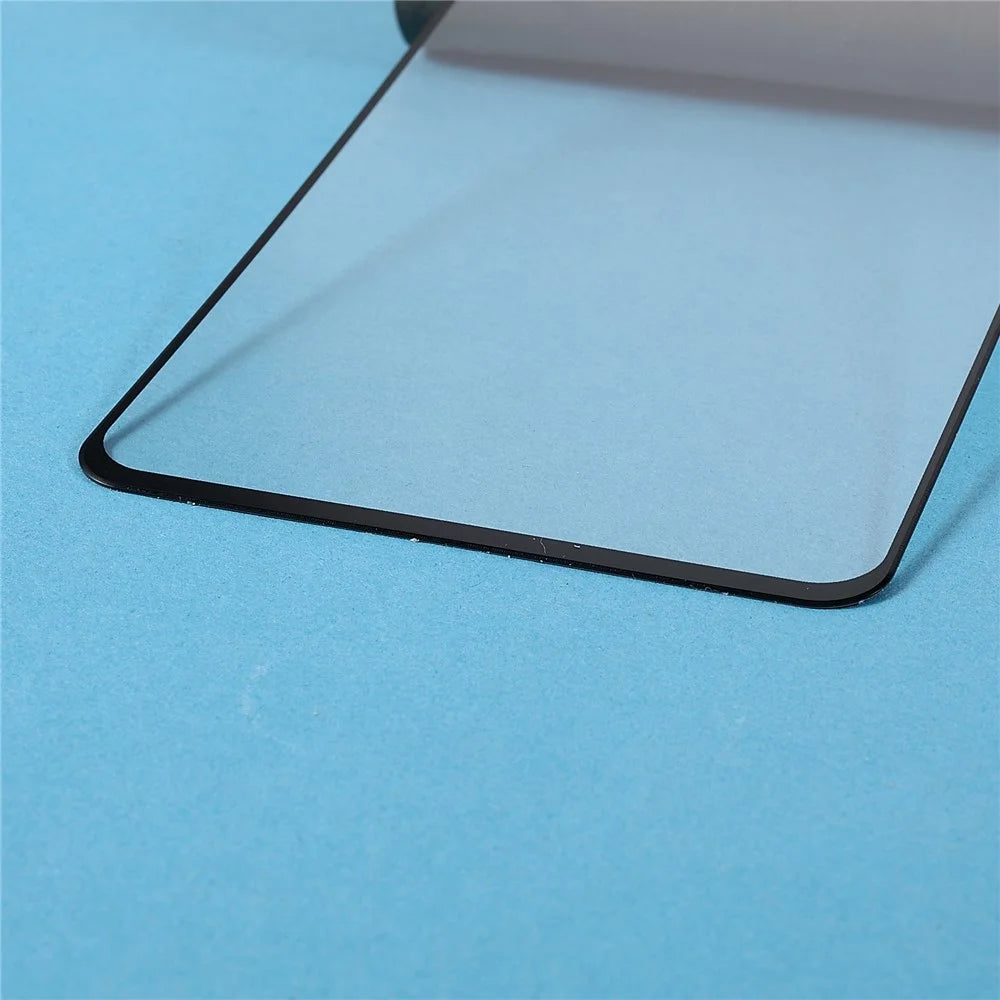 RURIHAI Anti-fingerprint Full Coverage Full Glue Ultra Clear PMMA Soft Screen Protector Film for Samsung Galaxy A51 4G SM-A515/A51 5G SM-A516 - 6