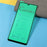RURIHAI Anti-shock Fingerprint-proof Full Glue HD Clear PMMA Screen Protector for Samsung Galaxy A42 5G/A12 - 3
