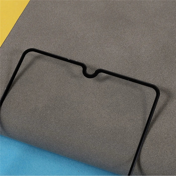 RURIHAI Anti-shock Fingerprint-proof Full Glue HD Clear PMMA Screen Protector for Samsung Galaxy A42 5G/A12 - 5
