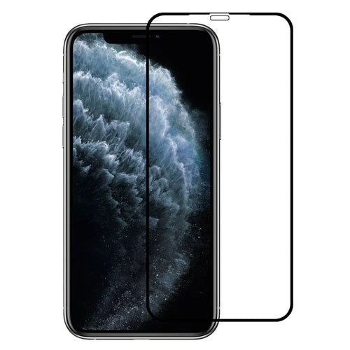 RURIHAI Ceramics Screen Film High Transparency Full Glue Full Coverage PMMA Phone Screen Protector for iPhone 11 Pro / iPhone X / iPhone XS 5.8 inch - 1