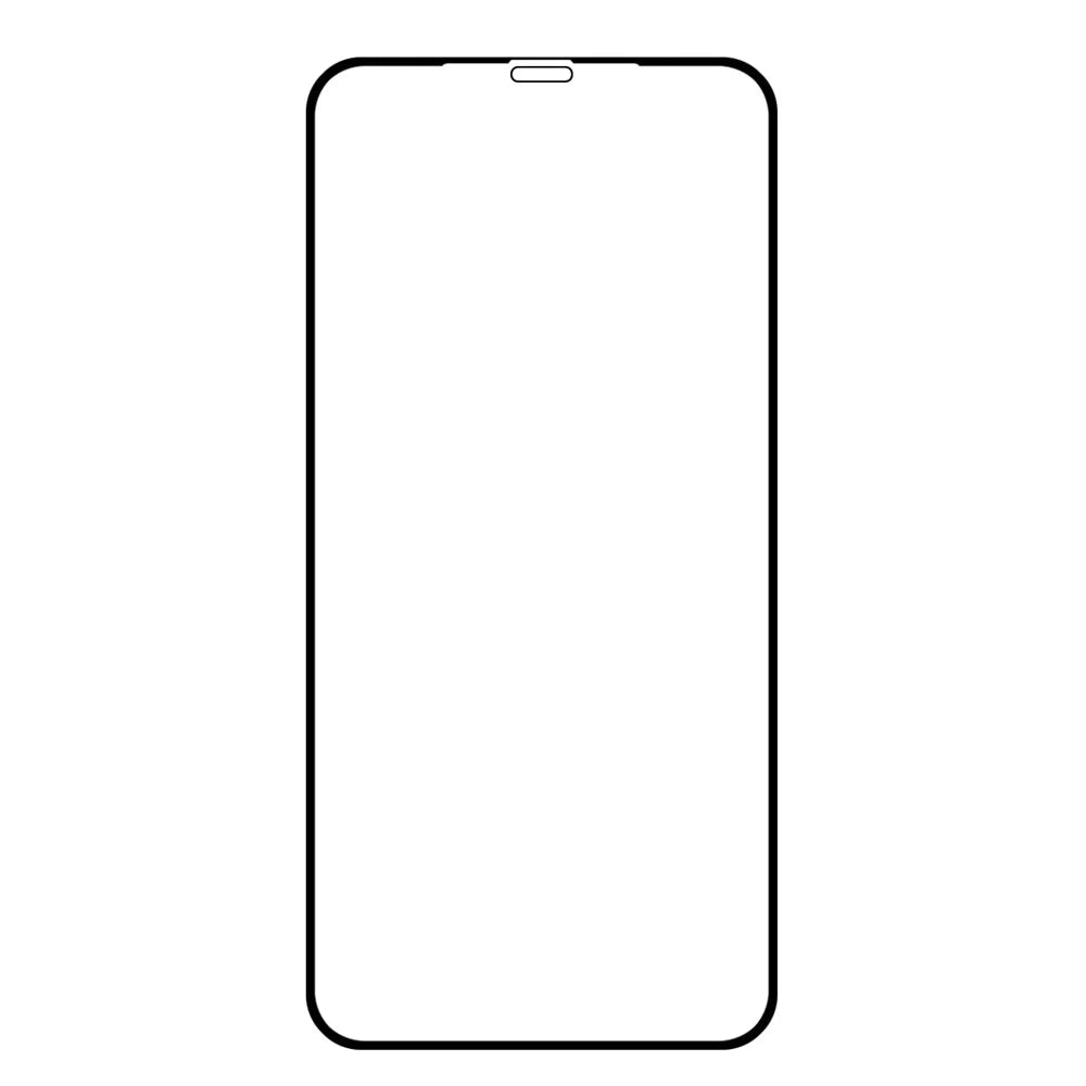RURIHAI Ceramics Screen Film High Transparency Full Glue Full Coverage PMMA Phone Screen Protector for iPhone 11 Pro / iPhone X / iPhone XS 5.8 inch - 2