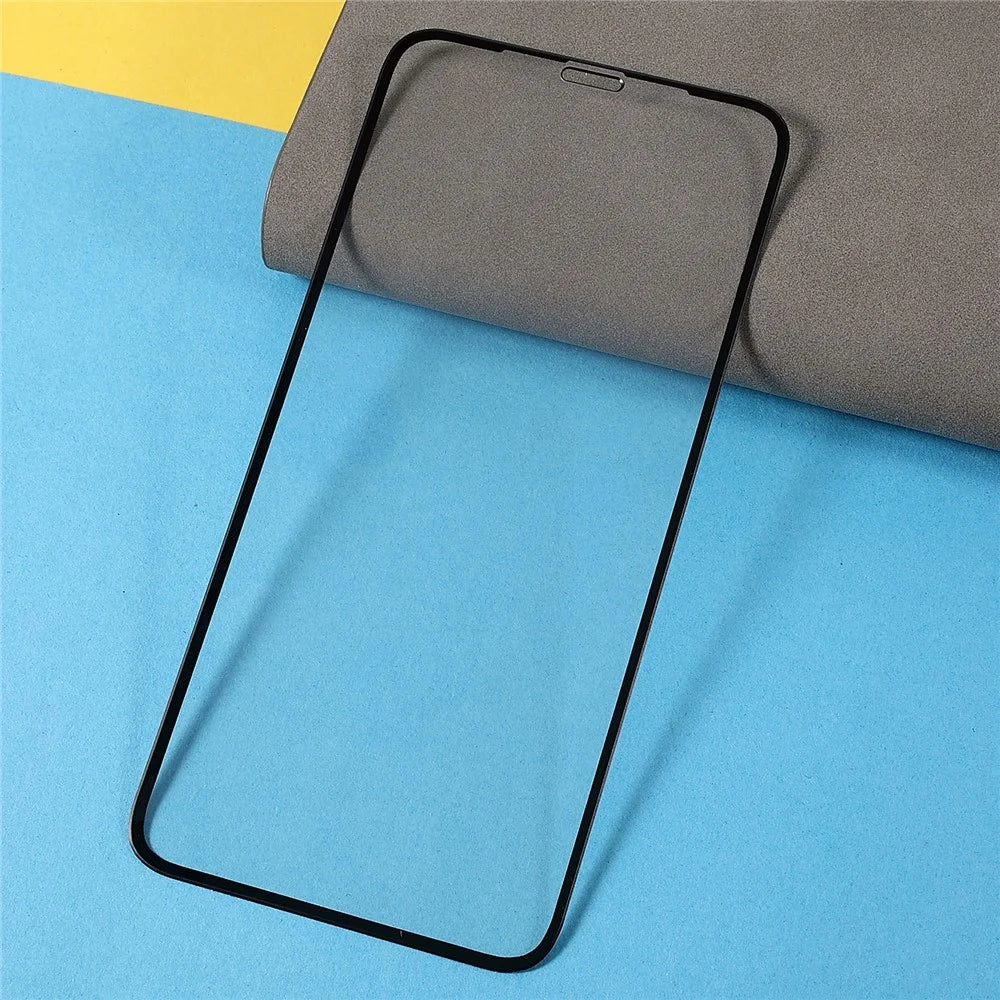 RURIHAI Ceramics Screen Film High Transparency Full Glue Full Coverage PMMA Phone Screen Protector for iPhone 11 Pro / iPhone X / iPhone XS 5.8 inch - 4
