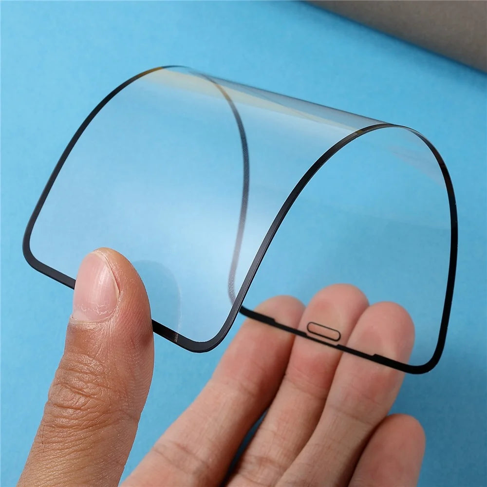 RURIHAI Ceramics Screen Film High Transparency Full Glue Full Coverage PMMA Phone Screen Protector for iPhone 11 Pro / iPhone X / iPhone XS 5.8 inch - 7