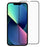 RURIHAI Anti-fingerprint Full Glue Full Coverage PMMA Film Screen Protector for iPhone 13 mini 5.4 inch - 1