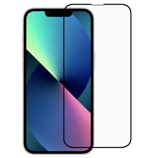 RURIHAI Anti-fingerprint Full Glue Full Coverage PMMA Film Screen Protector for iPhone 13 mini 5.4 inch - 1