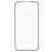 RURIHAI Anti-fingerprint Full Glue Full Coverage PMMA Film Screen Protector for iPhone 13 mini 5.4 inch - 2