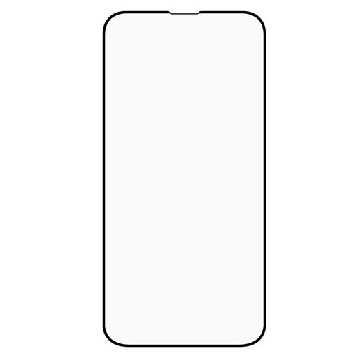 RURIHAI Anti-fingerprint Full Glue Full Coverage PMMA Film Screen Protector for iPhone 13 mini 5.4 inch - 2