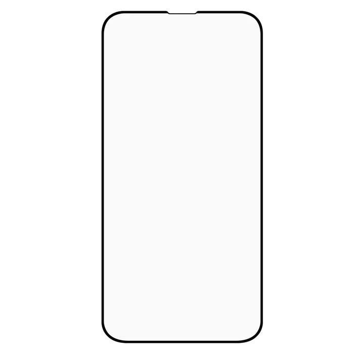 RURIHAI Anti-fingerprint Full Glue Full Coverage PMMA Film Screen Protector for iPhone 13 mini 5.4 inch - 2