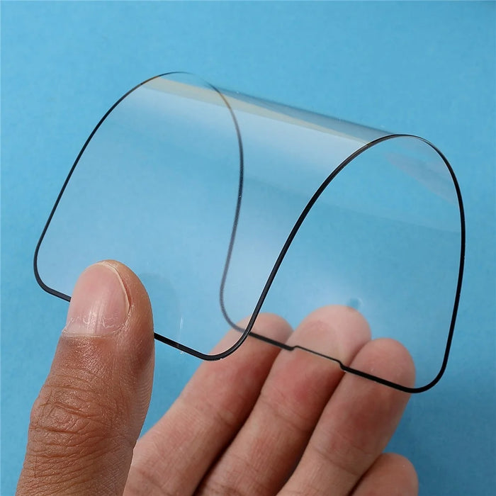 RURIHAI Anti-fingerprint Full Glue Full Coverage PMMA Film Screen Protector for iPhone 13 mini 5.4 inch - 7