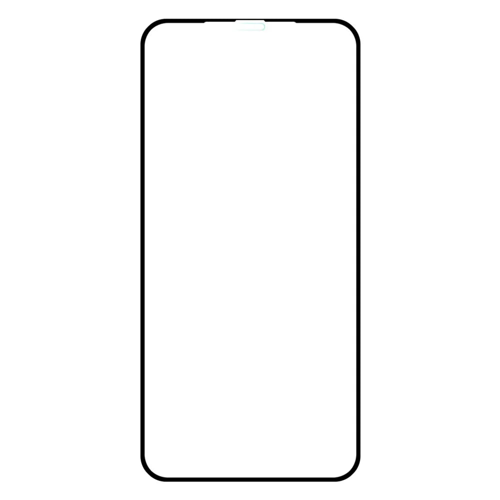 RURIHAI Shockproof Mobile Phone Screen Protector Soft PMMA Anti-fingerprint Full Glue Full Coverage Screen Protection Film for iPhone 11 / iPhone XR 6.1 inch - 2