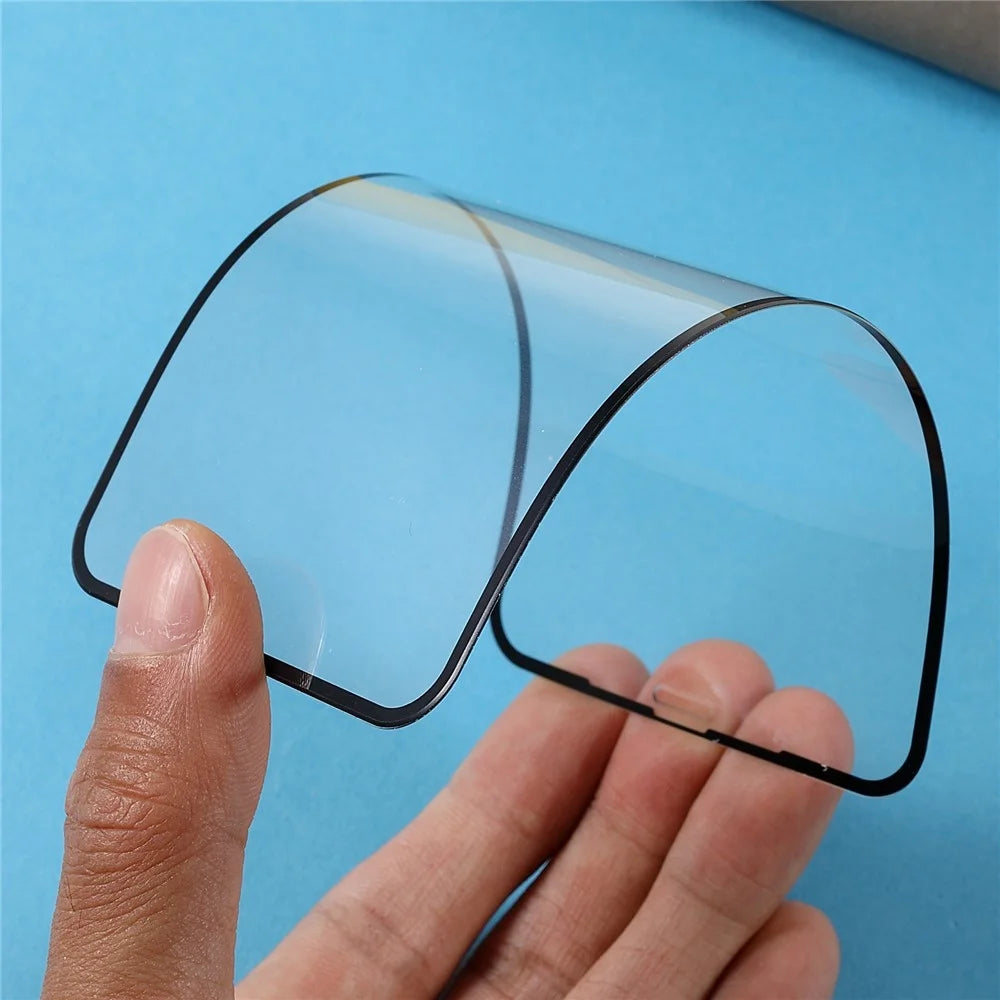 RURIHAI Shockproof Mobile Phone Screen Protector Soft PMMA Anti-fingerprint Full Glue Full Coverage Screen Protection Film for iPhone 11 / iPhone XR 6.1 inch - 7