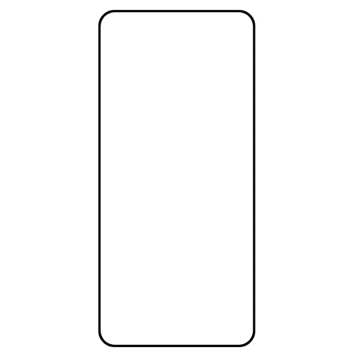 RURIHAI Double Defense Full Screen Full Glue 2.5D High Aluminum-silicon Tempered Glass Film for Samsung Galaxy S22 5G / S23 - 1