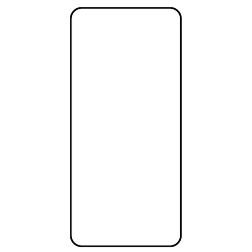 RURIHAI Double Defense Full Screen Full Glue 2.5D High Aluminum-silicon Tempered Glass Film for Samsung Galaxy S22 5G / S23 - 1