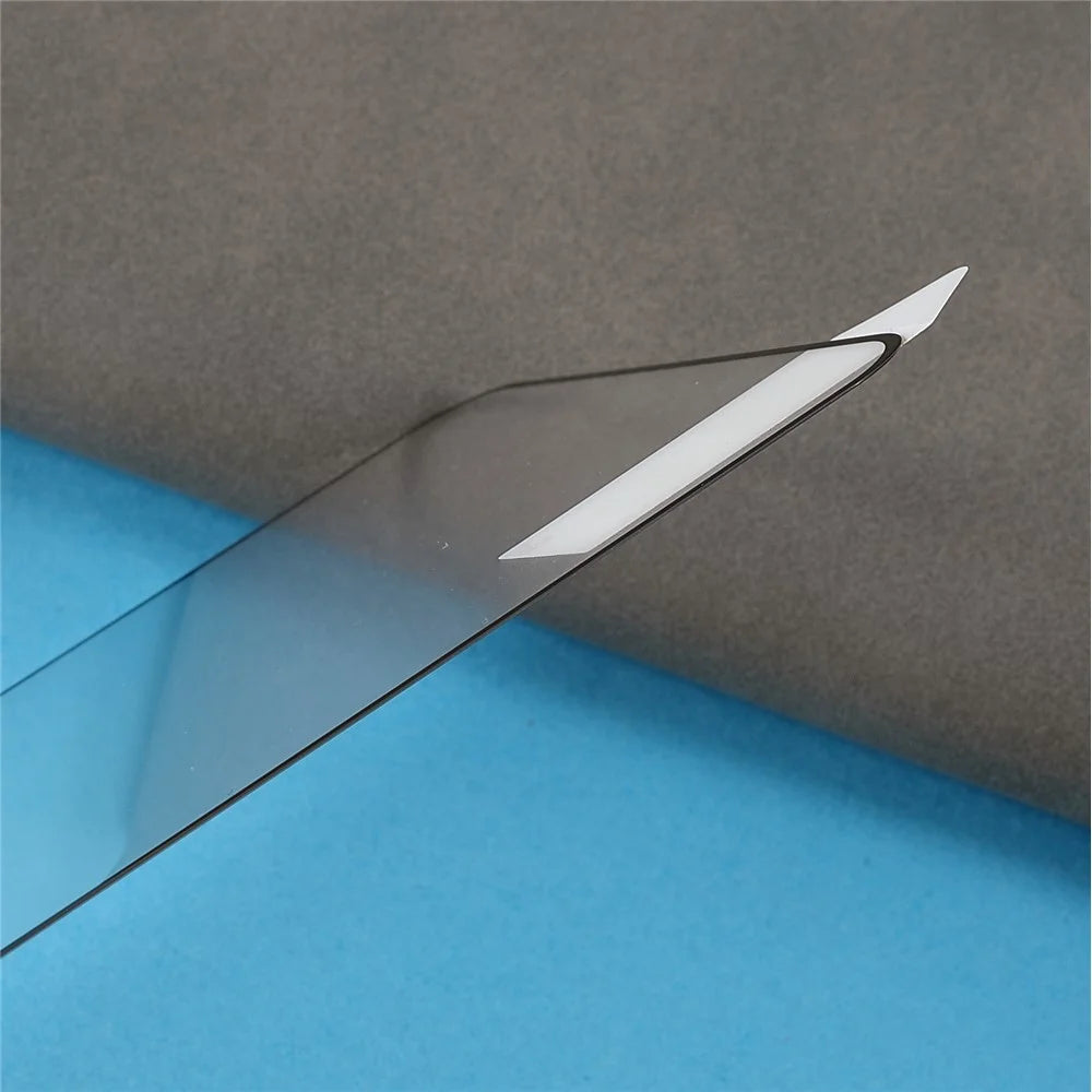 RURIHAI Double Defense Full Screen Full Glue 2.5D High Aluminum-silicon Tempered Glass Film for Samsung Galaxy S22 5G / S23 - 6
