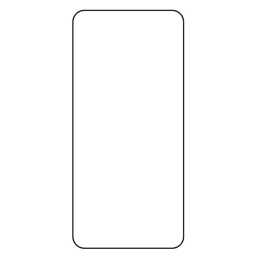 RURIHAI HD Clear Full Coverage Full Glue 2.5D Secondary Hardening High Aluminum-silicon Tempered Glass Screen Protector for Samsung Galaxy S22+ 5G / S23+ - 1