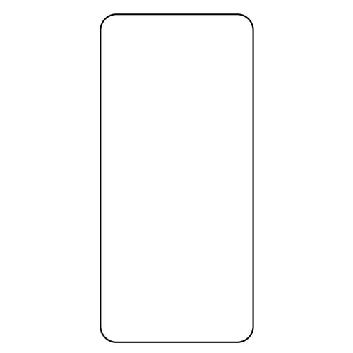 RURIHAI HD Clear Full Coverage Full Glue 2.5D Secondary Hardening High Aluminum-silicon Tempered Glass Screen Protector for Samsung Galaxy S22+ 5G / S23+ - 1