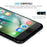 ENKAY HAT PRINCE for iPhone 8 Plus/7 Plus 2.5D Tempered Glass Screen Guard Film 0.26mm 9H Arc Edge - 4