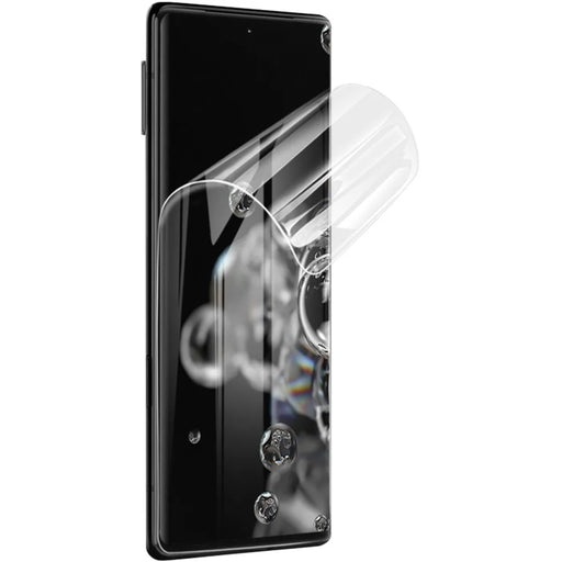 IMAK 2Pcs/Set Hydrogel Film III Anti-dust Full Coverage TPU Protective Screen Protector Film for Google Pixel 6 Pro - 2