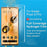 IMAK 2Pcs/Set Hydrogel Film III Anti-dust Full Coverage TPU Protective Screen Protector Film for Google Pixel 6 Pro - 3
