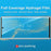 IMAK 2Pcs/Set Hydrogel Film III Anti-dust Full Coverage TPU Protective Screen Protector Film for Google Pixel 6 Pro - 5