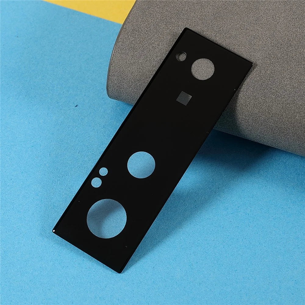 Silk Printing HD Anti-scratch Tempered Glass Camera Lens Protector Lens Film for Google Pixel 6 - 5