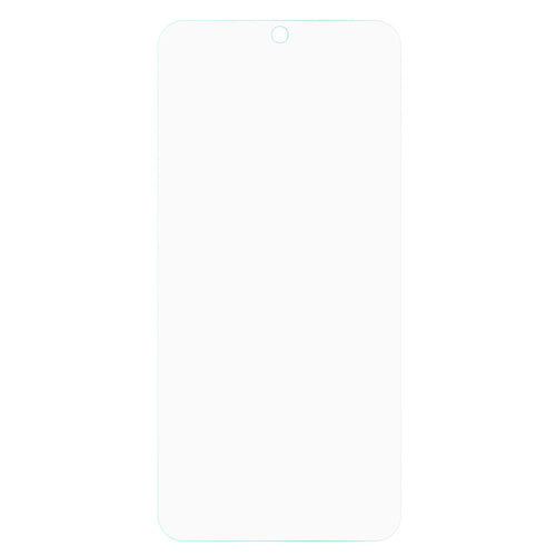 For Samsung Galaxy S22+ 5G / S23+ 2.5D Arc Edge High Aluminum-silicon Glass Screen Protector Fingerprint Unlock Film - 1